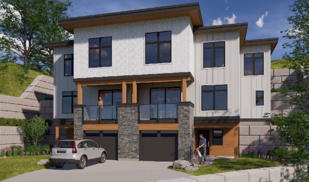 New Duplexes for Sale in Courtenay, BC