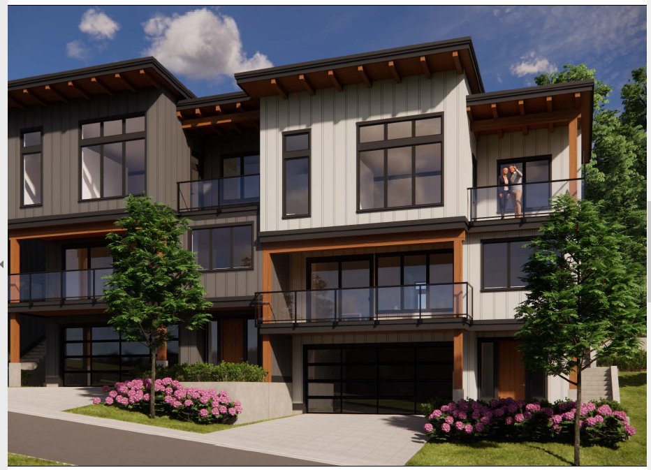 New Duplexes Ready for Occupancy in 2023 | Courtenay, BC