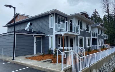 New Move-In Ready Apartments in Courtenay, BC